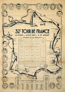 Tour De France 1938