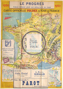 Tour De France 1950
