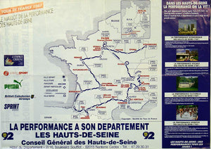 Tour De France 1987
