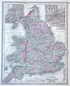 Tunison's England and Wales