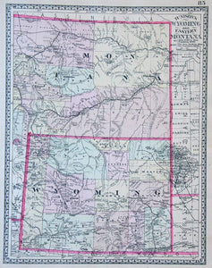 Tunison's Wyoming and Eastern Montana