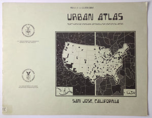 (CA.-San Jose) Urban Atlas...