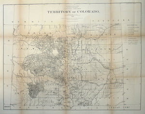 (CO.) Territory of Colorado