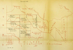 (Oklahoma-Indian Terr.) Enclosure No. 3