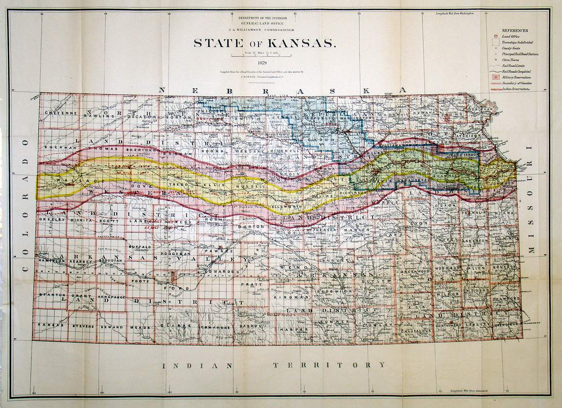 (Kansas) State of Kansas